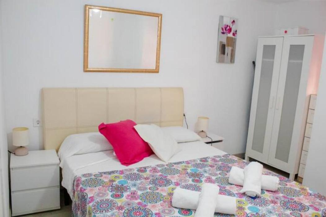 Reina Playa Appartement Valencia Buitenkant foto