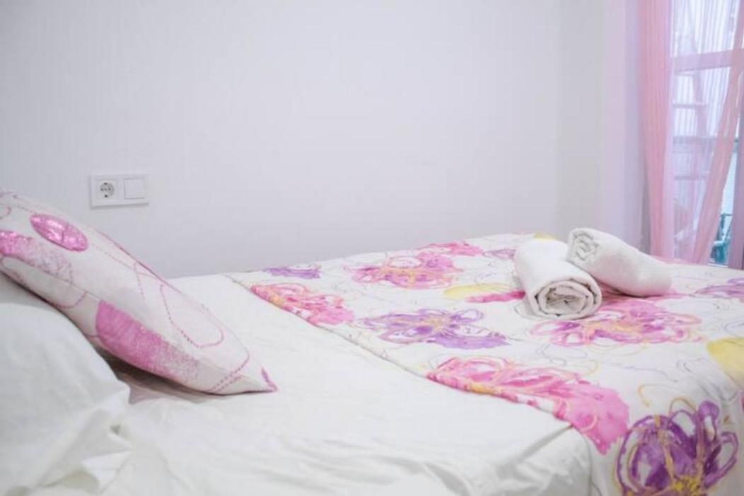 Reina Playa Appartement Valencia Buitenkant foto