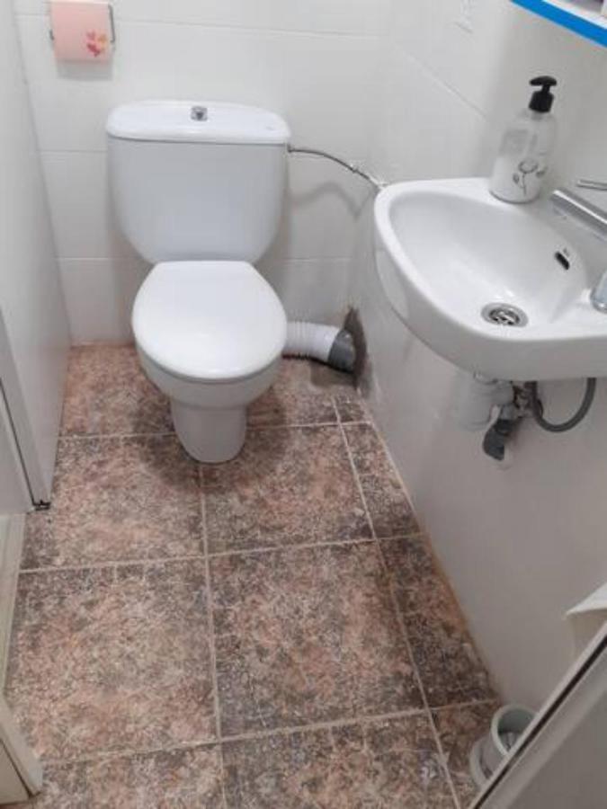 Reina Playa Appartement Valencia Buitenkant foto