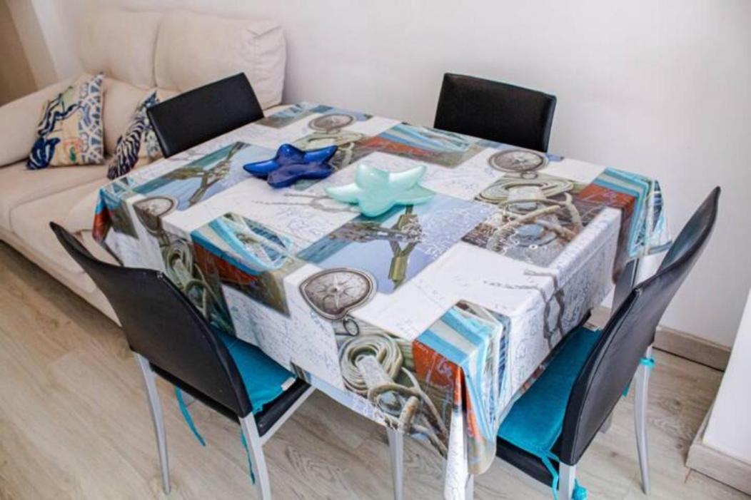 Reina Playa Appartement Valencia Buitenkant foto