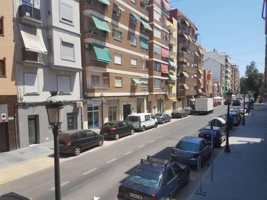 Reina Playa Appartement Valencia Buitenkant foto