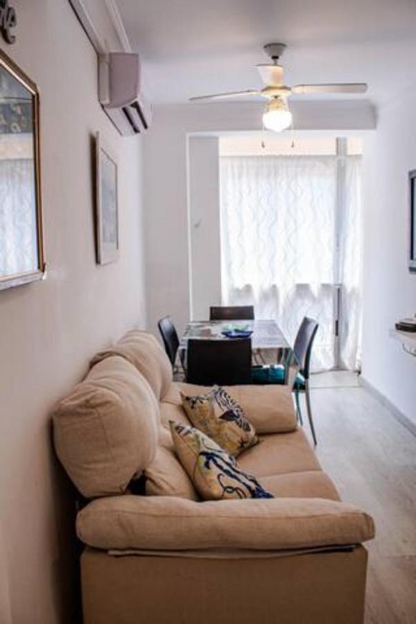 Reina Playa Appartement Valencia Buitenkant foto